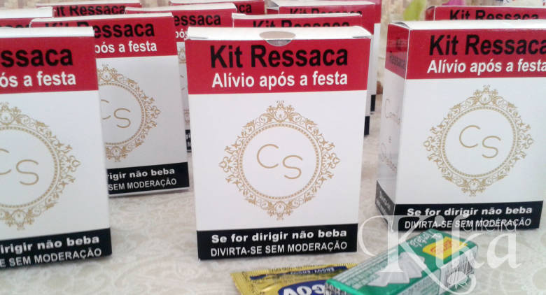 Kika Arteira - Kit Ressaca