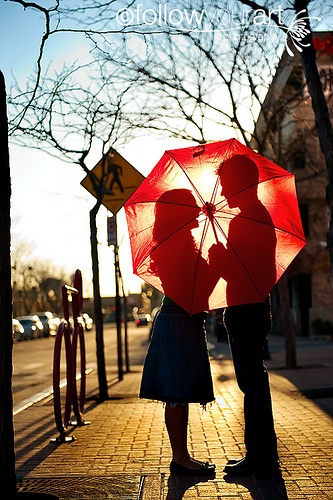 silhueta-guarda-chuva
