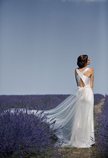 vestido de noiva provence